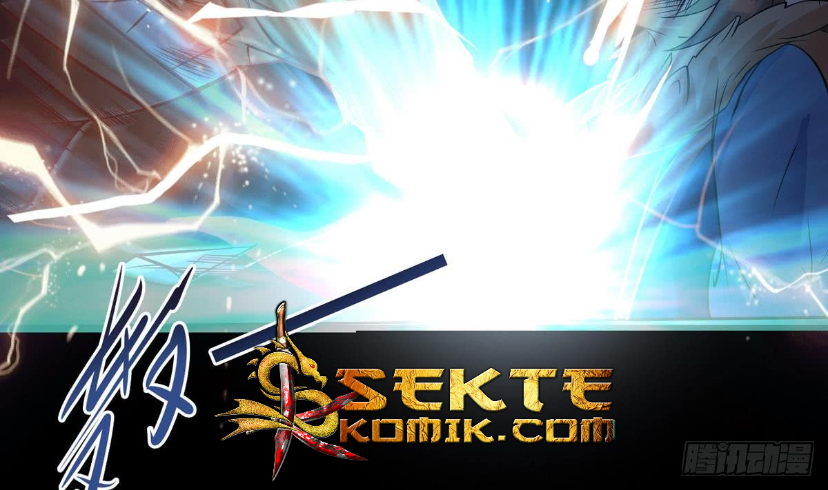 Magic Immortal Qi Chapter 04 Gambar 35